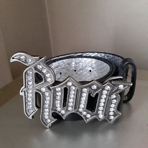 NWOT Guess Rhinestone Belt Vintage